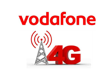 vodafone 4G mobile network solution mumbai